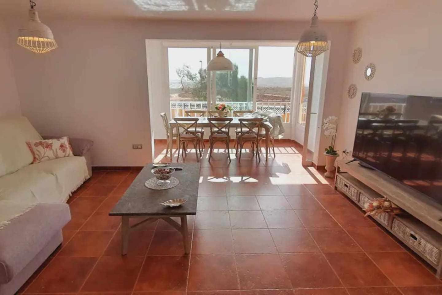 דירות Casa Del Sol Corralejo Parque מראה חיצוני תמונה