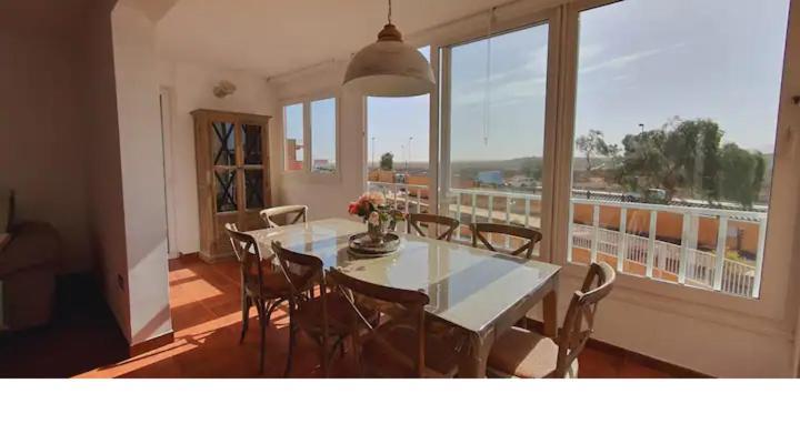 דירות Casa Del Sol Corralejo Parque מראה חיצוני תמונה